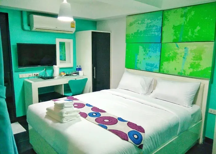 Hotel V30 Sukhumvit Bangkok