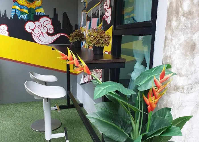 V30 Sukhumvit 3* Bangkok