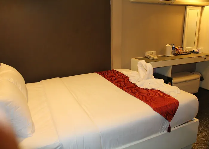 V30 Sukhumvit Hotel Bangkok