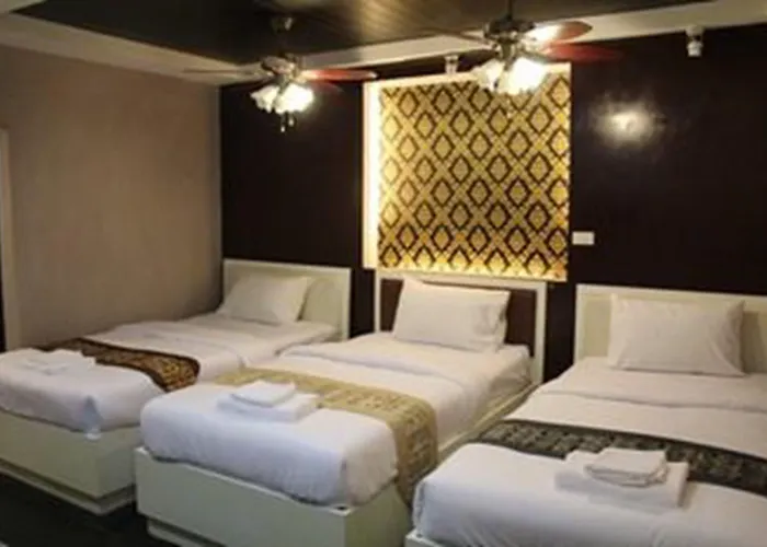 V30 Sukhumvit 3* Bangkok