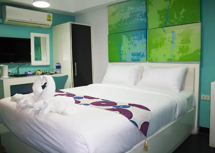 V30 Sukhumvit Hotel Bangkok