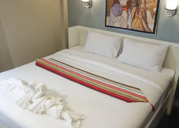 V30 Sukhumvit Hotel Bangkok