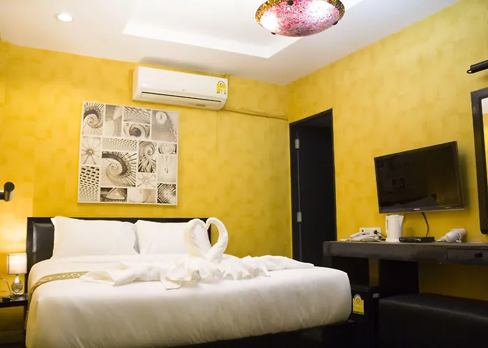 V30 Sukhumvit Hotel