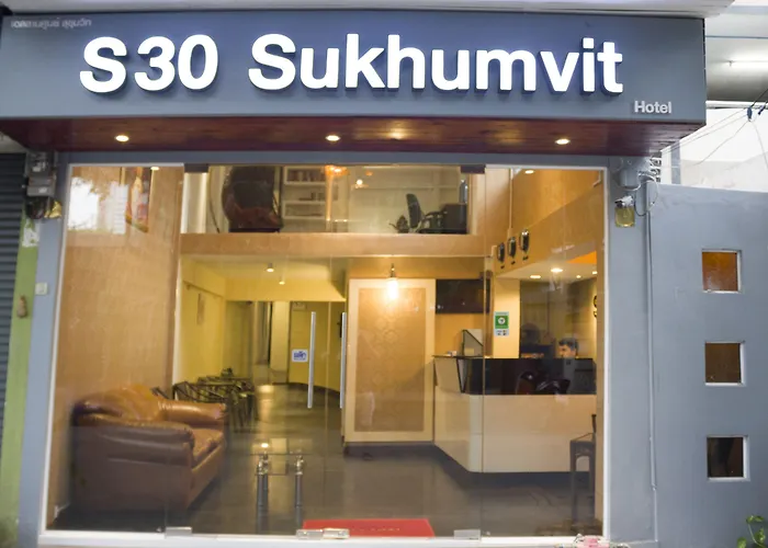V30 Sukhumvit Hotel Bangkok