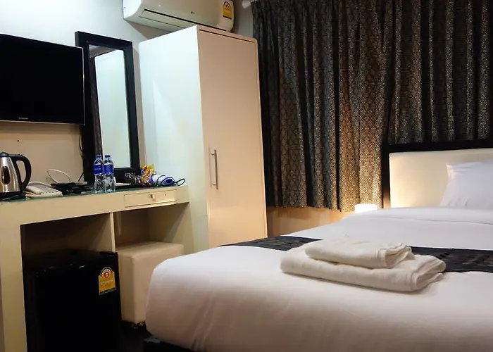 Hotel V30 Sukhumvit Bangkok