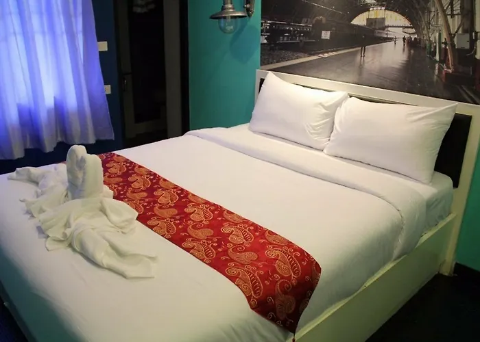 Hotel V30 Sukhumvit Bangkok